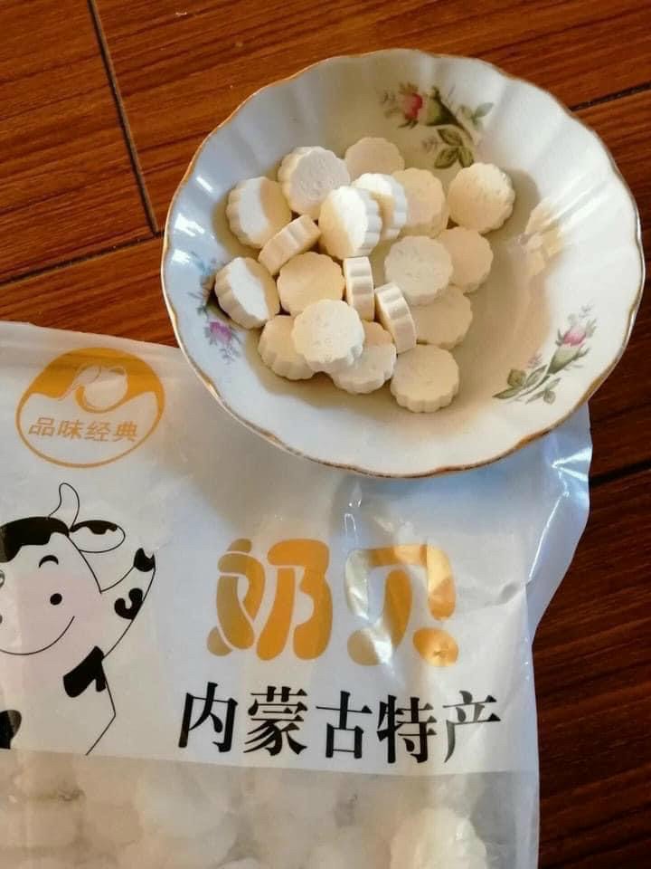 Kẹo Sữa Bò Non Viên Nén 250g