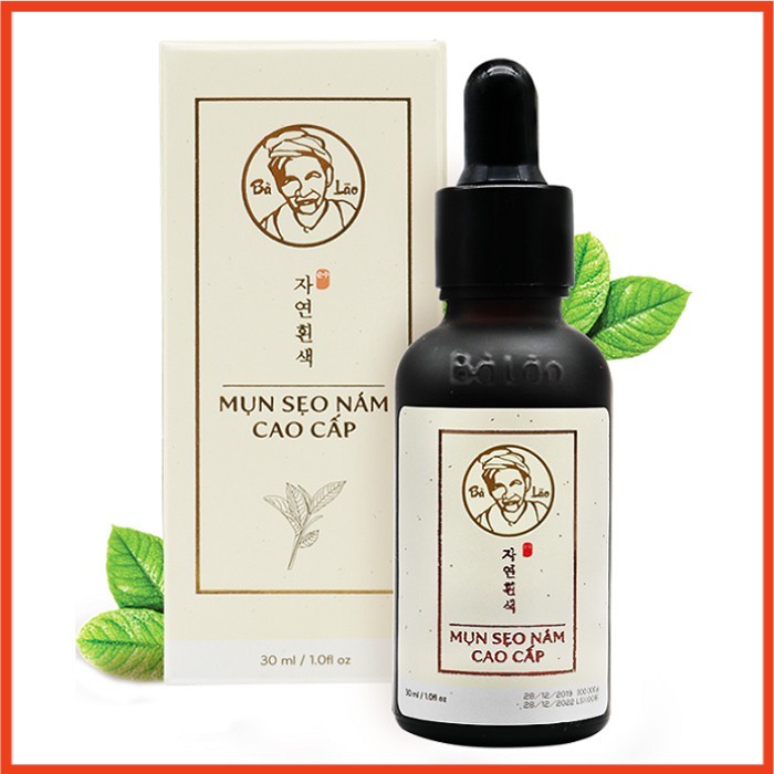 [HCM]CỰC CHẠY - BÀ LÃO CAO CẤP DÀNH CHO DA NHẠY CẢM