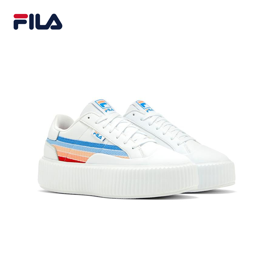 FILA Giày sneaker nữ Sandblast Oversole 5CM01623D