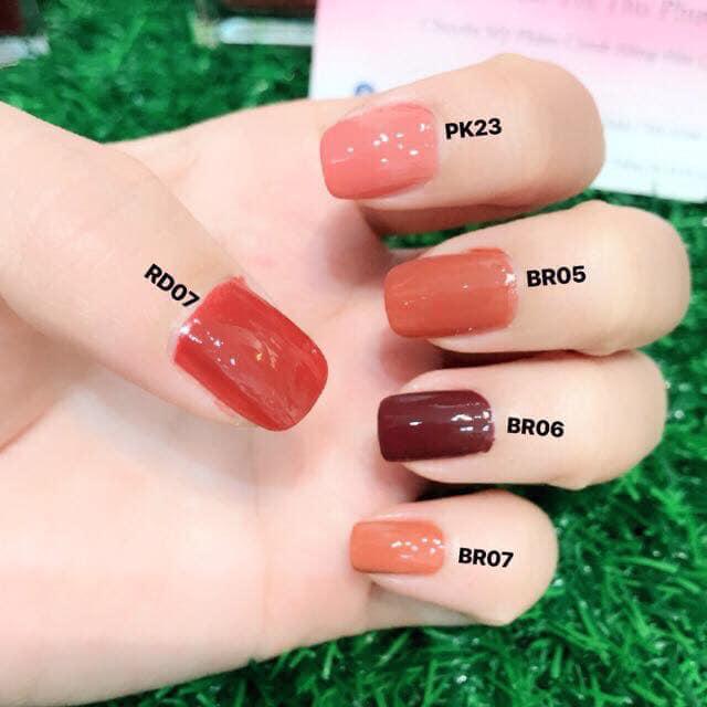 NƯỚC SƠN MÓNG 3CE MOOD RECIPE BR07- nâu đất