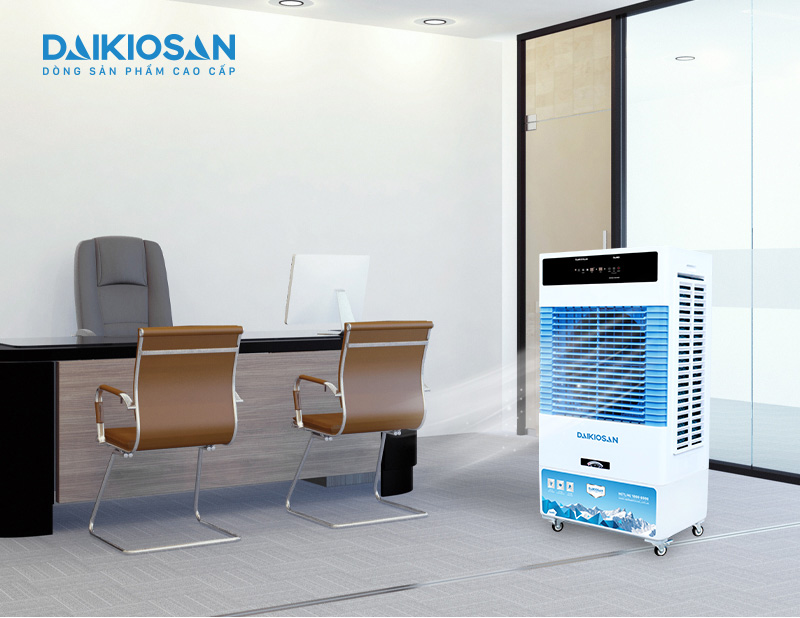 [Trả góp 0%]Máy làm mát không khí DAIKIOSAN DKA-06000B cao cấp.