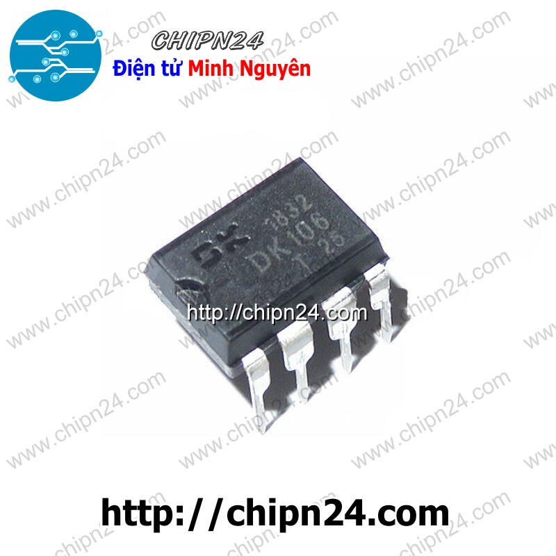 Ic dk106 dip-8