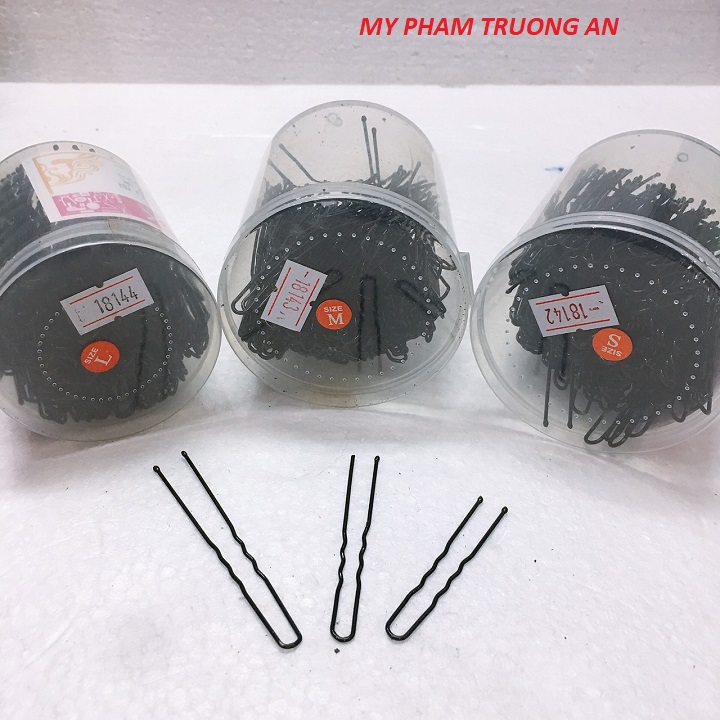50 Kẹp Tăm Chữ U Size  L