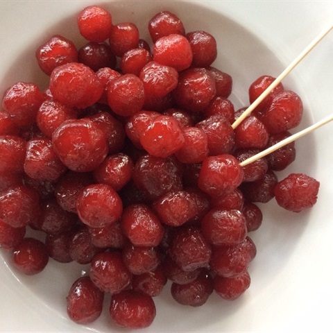 1kg mứt chùm ruột loại ngon