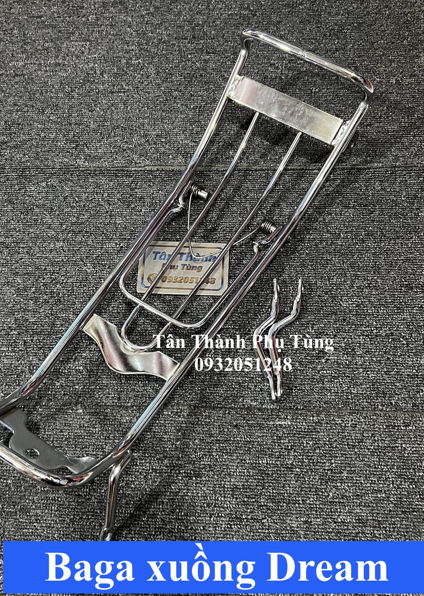 Baga xuồng Dream 10 li