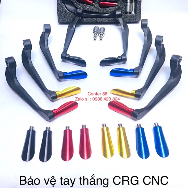 BẢO VỆ TAY THẮNG CNC NHÔM ( GIÁ 1 CẶP)
