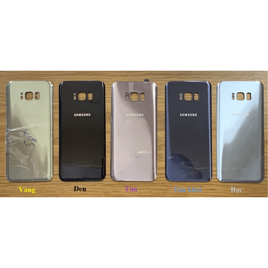 Nắp Lưng Sau điện thoại Samsung Galasy S8 plus