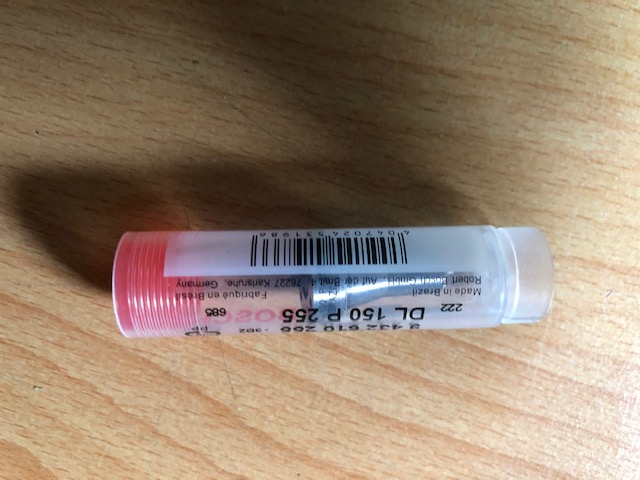 [HCM]Béc kim phun dầu DL150P224 DL150P264 DL150P255 dùng cho máy nổ 170F 178F 186F, 186FA Yanmar TF90 TF120 L40 L70 L90 L100 TF75