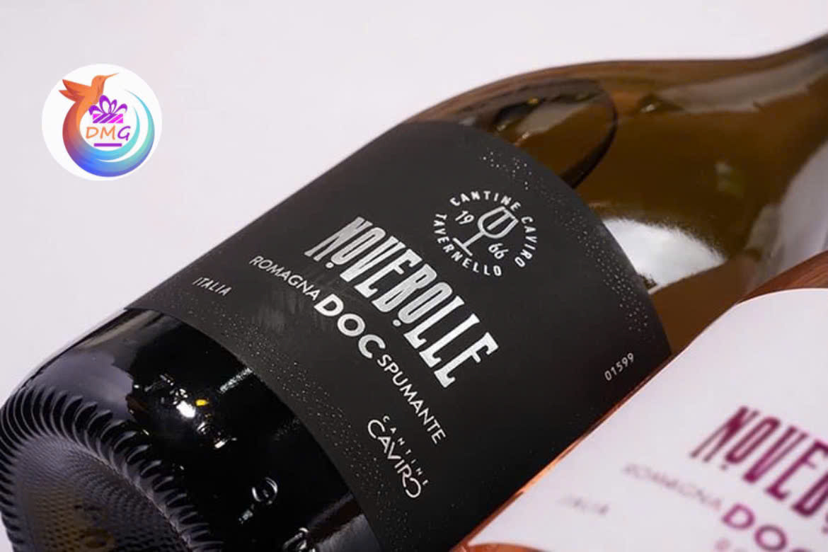 [NHẬP KHẨU] VANG SỦI TRẮNG (Ý) TAVERNELLO NOVEBOLLE BIANCO – 750ML (11.5%) – DMG WINE