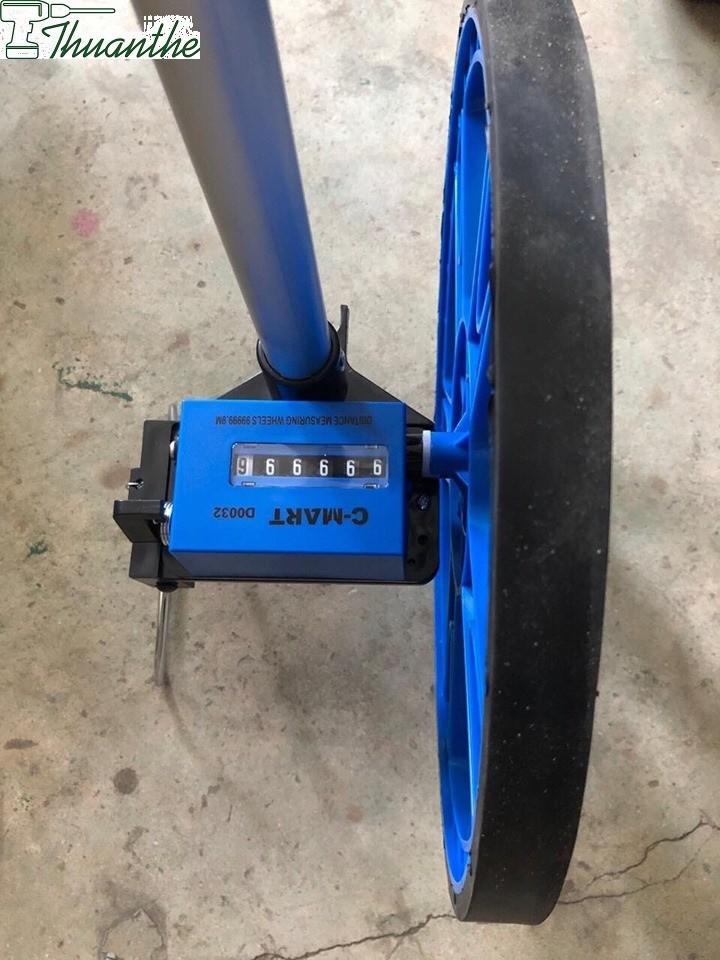 Thước đo đường, thước bánh xe cơ C-mart D0032