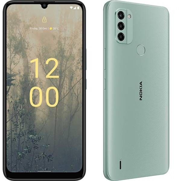 Điện thoại Nokia C31 (4GB/128GB) - Hàng chính hãng