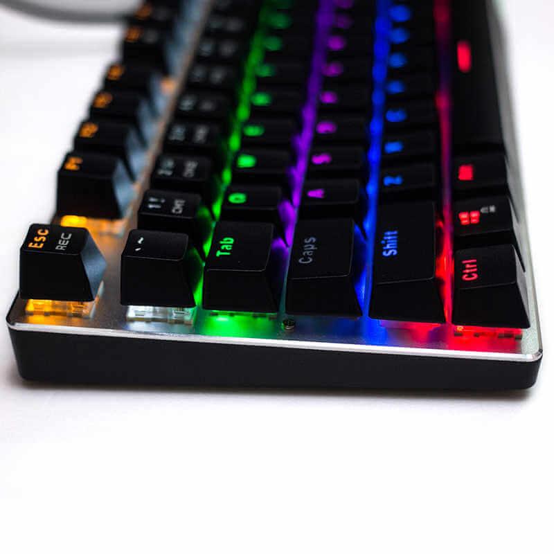 Metoo Zero Fullsize 104 Phím – Bàn Phím Cơ Led Rainbow