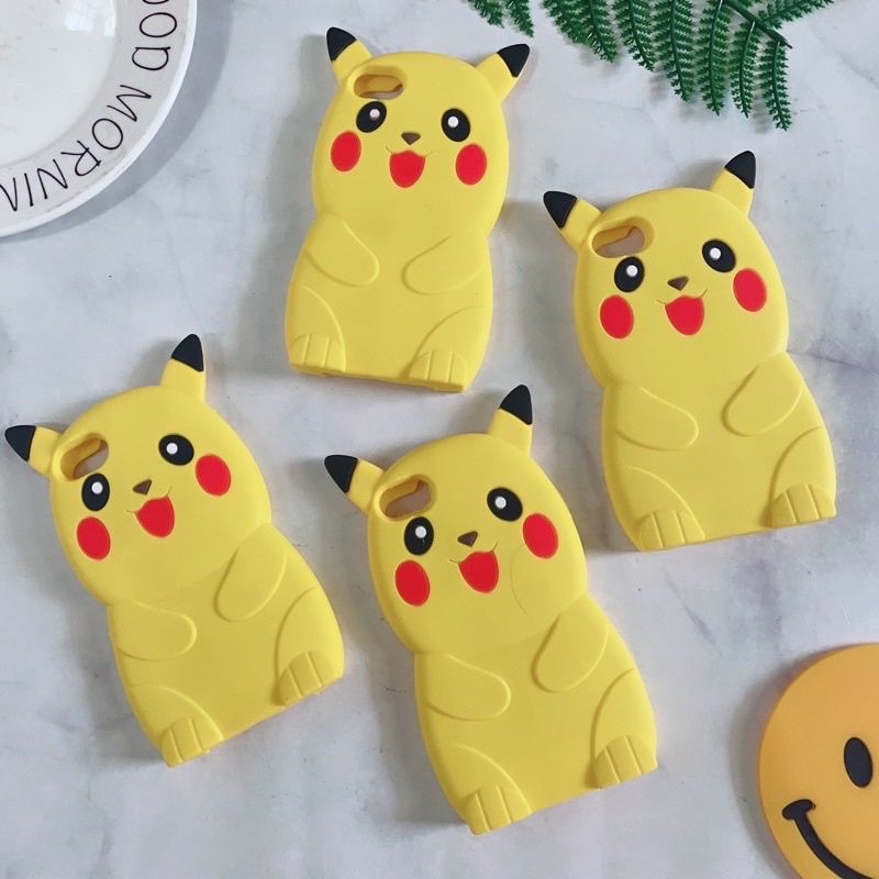 [XẢ KHO]Ốp Lưng iPhone 7/iPhone 8 Silicone Dẻo Hình Thú Ngộ Nghĩnh