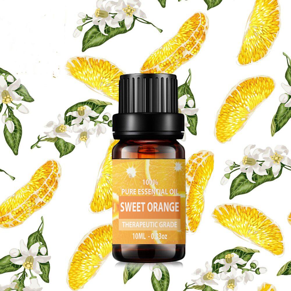 [HCM]Tinh dầu thiên nhiên cho máy khuếch tán (chai 10ml)
