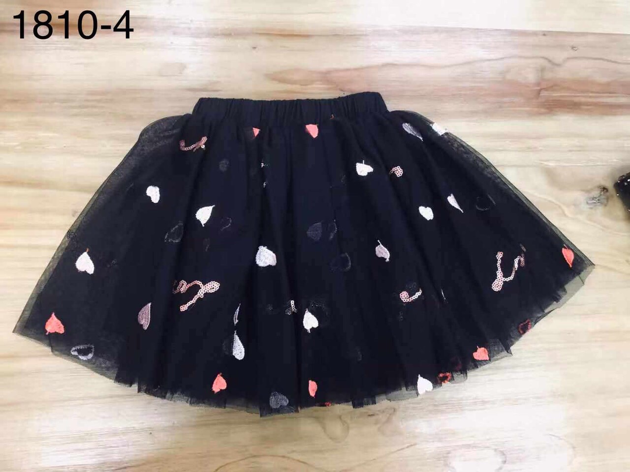 [HCM]Chân Váy Ren Bé Gái Cao Cấp size 10-27kg