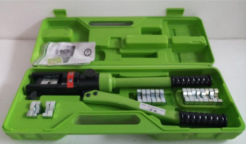 Kìm ép cốt thủy lực YQK-120