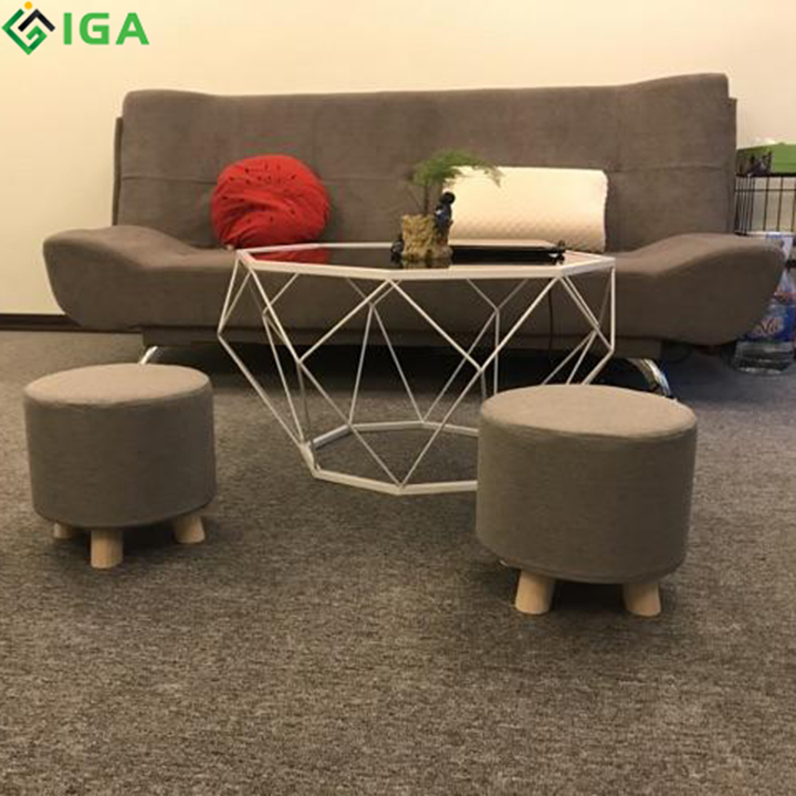 Ghế đôn tròn ghế đôn sofa cao cấp - GP28