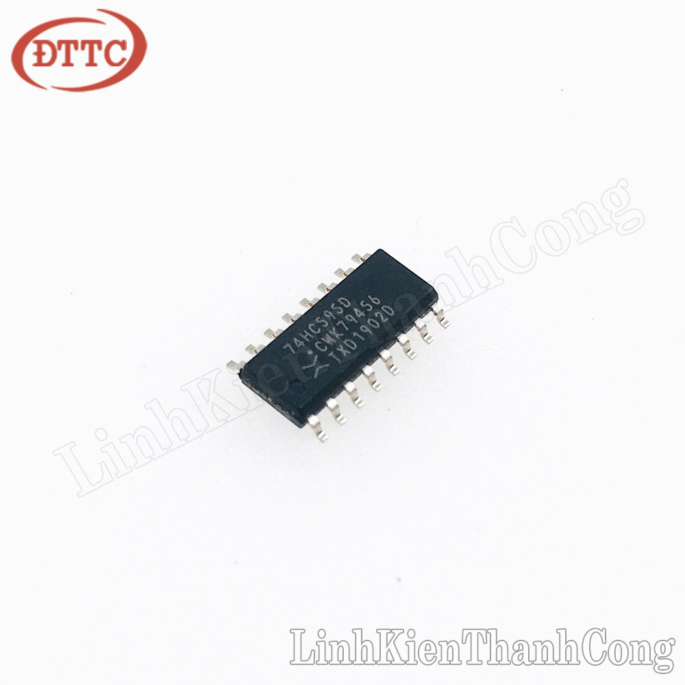 74HC595D SOP16