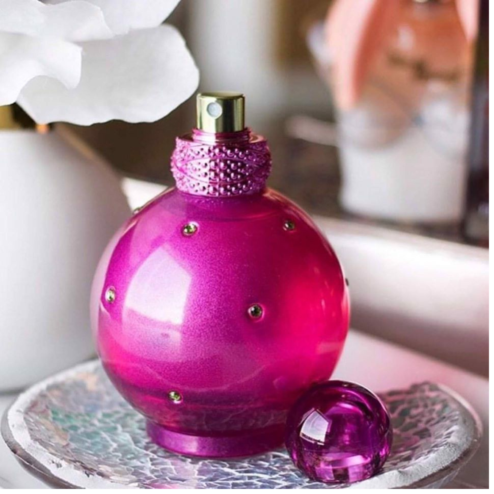 Nước Hoa Pháp Aroma Fantasy Nữ Tính Cao Cấp