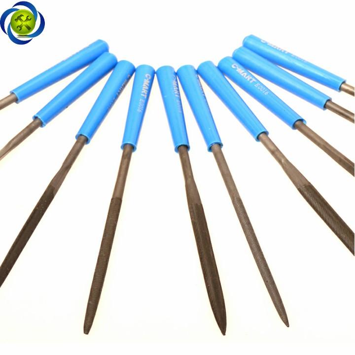 [HCM]Dũa bộ 10 cây C-MART E0016 5x180mm