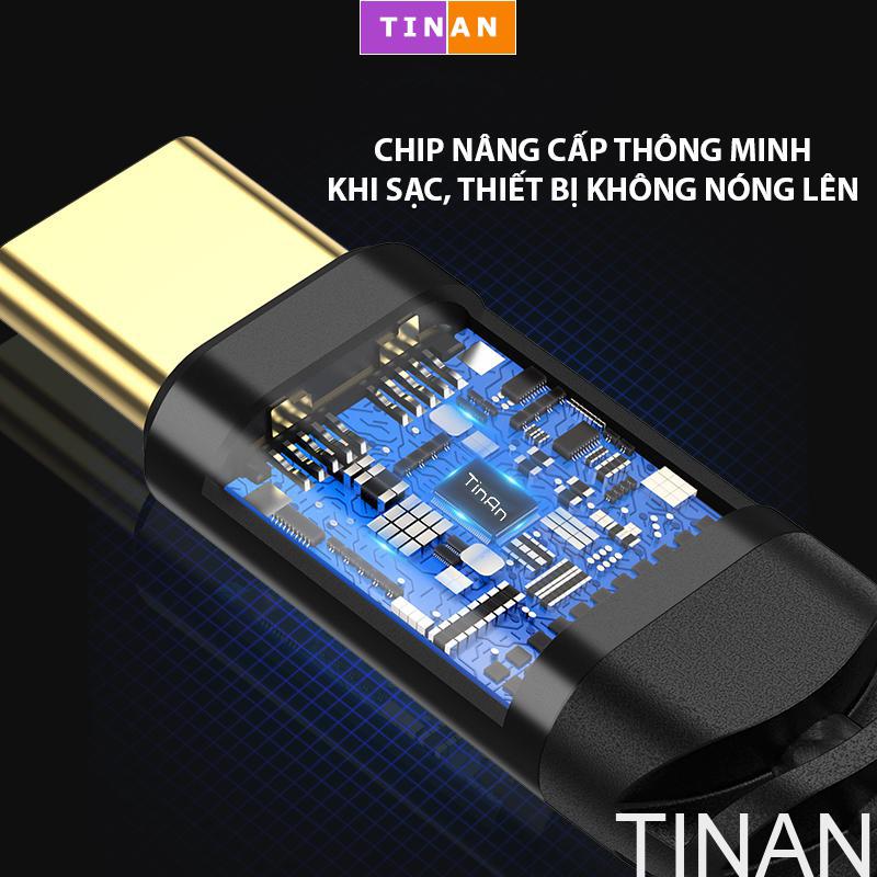 Cáp Sạc, Dây Cáp Truyền Dữ Liệu TypeC - TypeC Tốc Độ Cao, Cho Samsung, MacBook