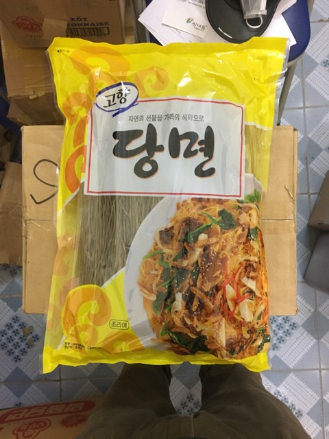 [KoreanMart] MIẾN GOGI MIẾN HÀN QUỐC 1KG