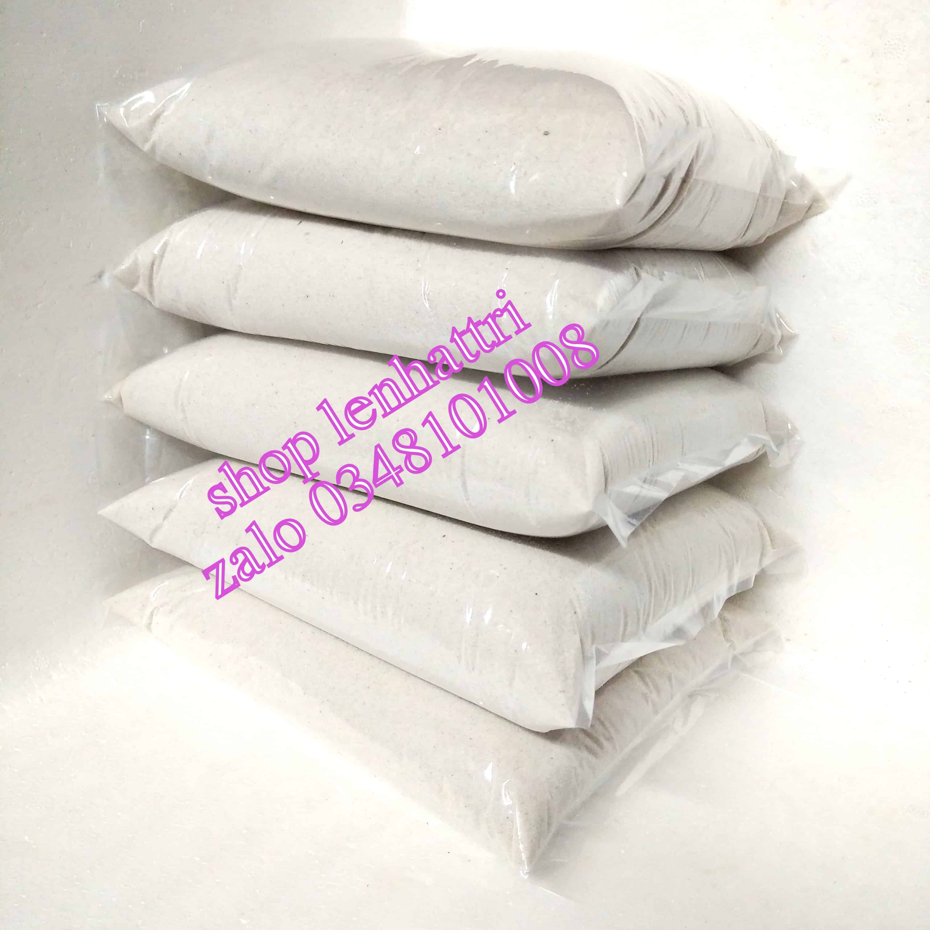 Cát trắng mịn 2kg