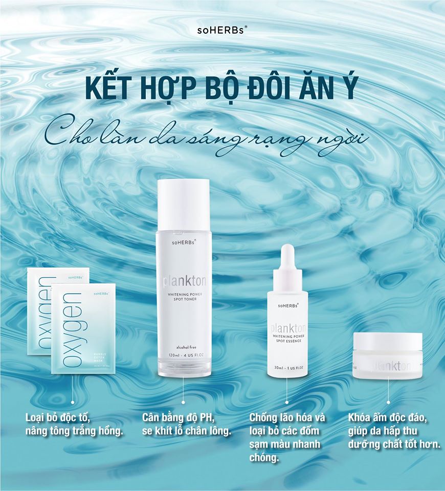 [HCM]HỘP 15 Mặt Nạ Sủi Bọt Mask Oxygen Bubble Detox soHERbs