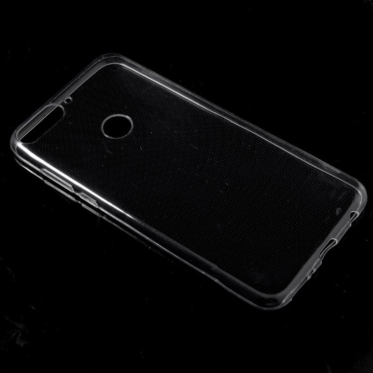 Ốp Huawei Y7 Pro 2018 dẻo trong suốt (Loại đẹp)