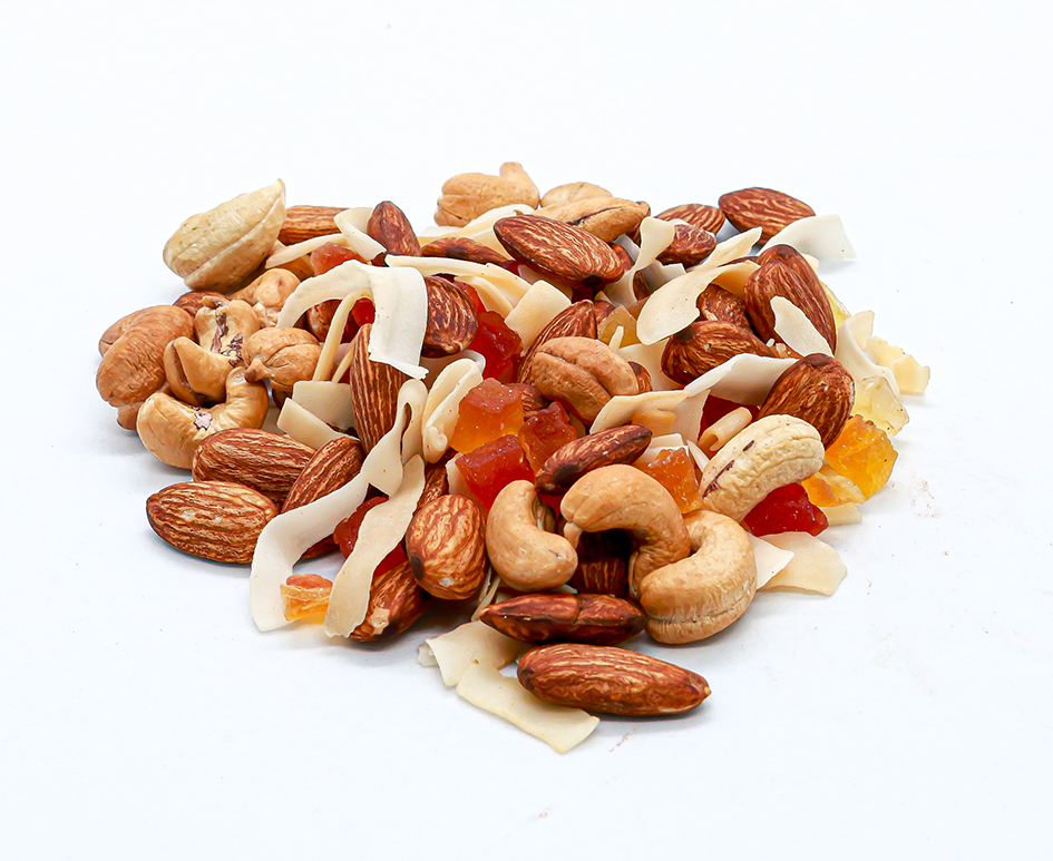 Trái Cây sấy & Hạt Tropical Frunut - 100g