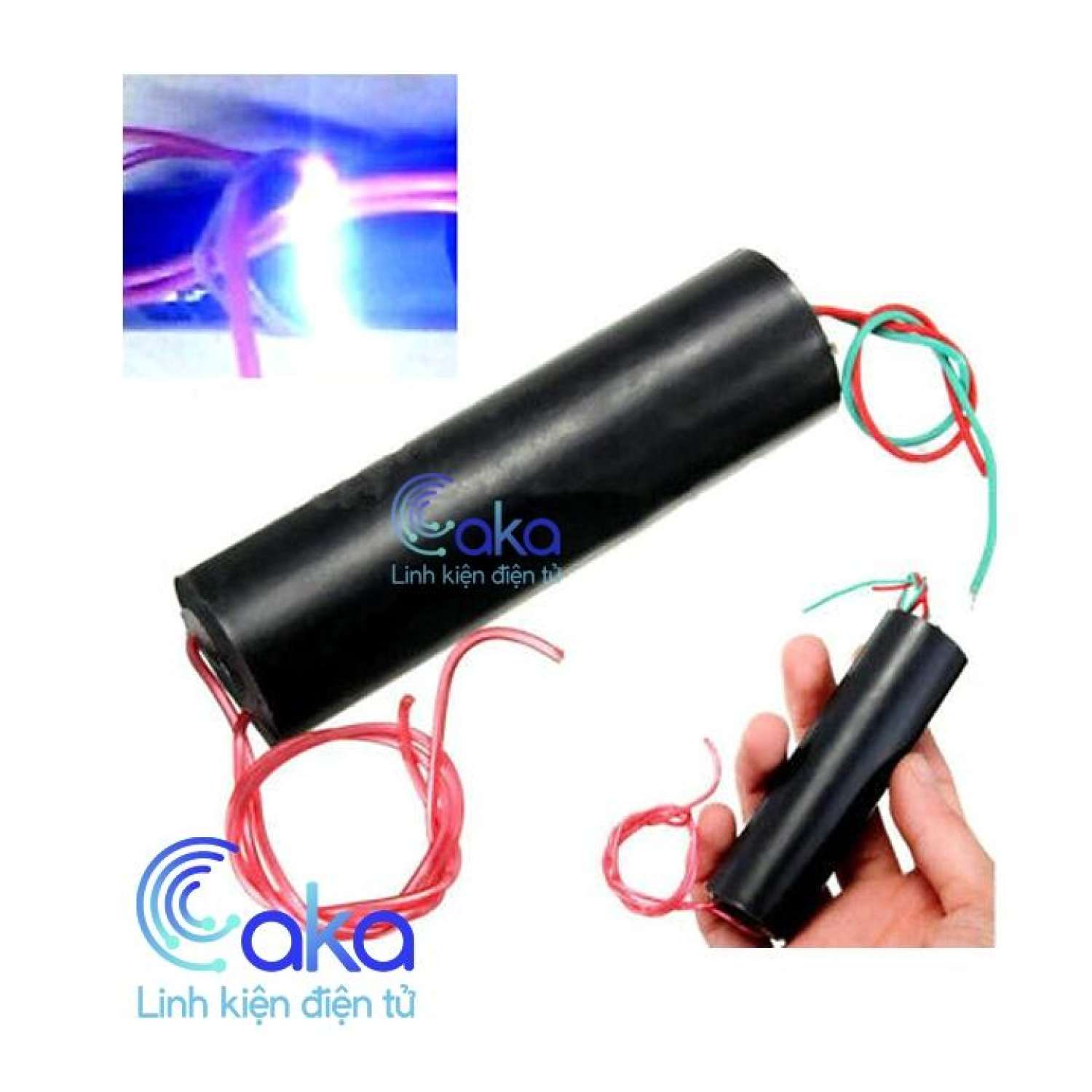 Module tăng áp 1000KV