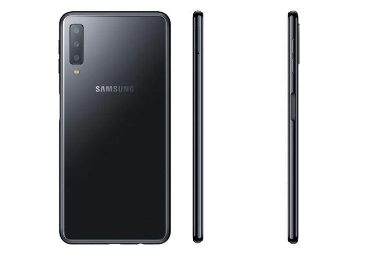 [HCM]VỎ BỘ SAMSUNG A750 / A7 2018 ZIN