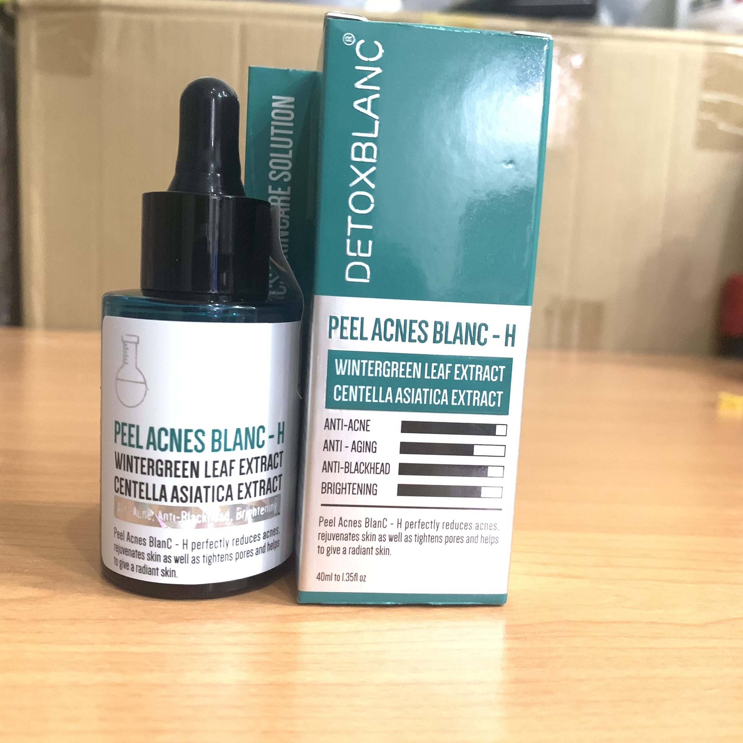 Serum mụn Detox Blanc