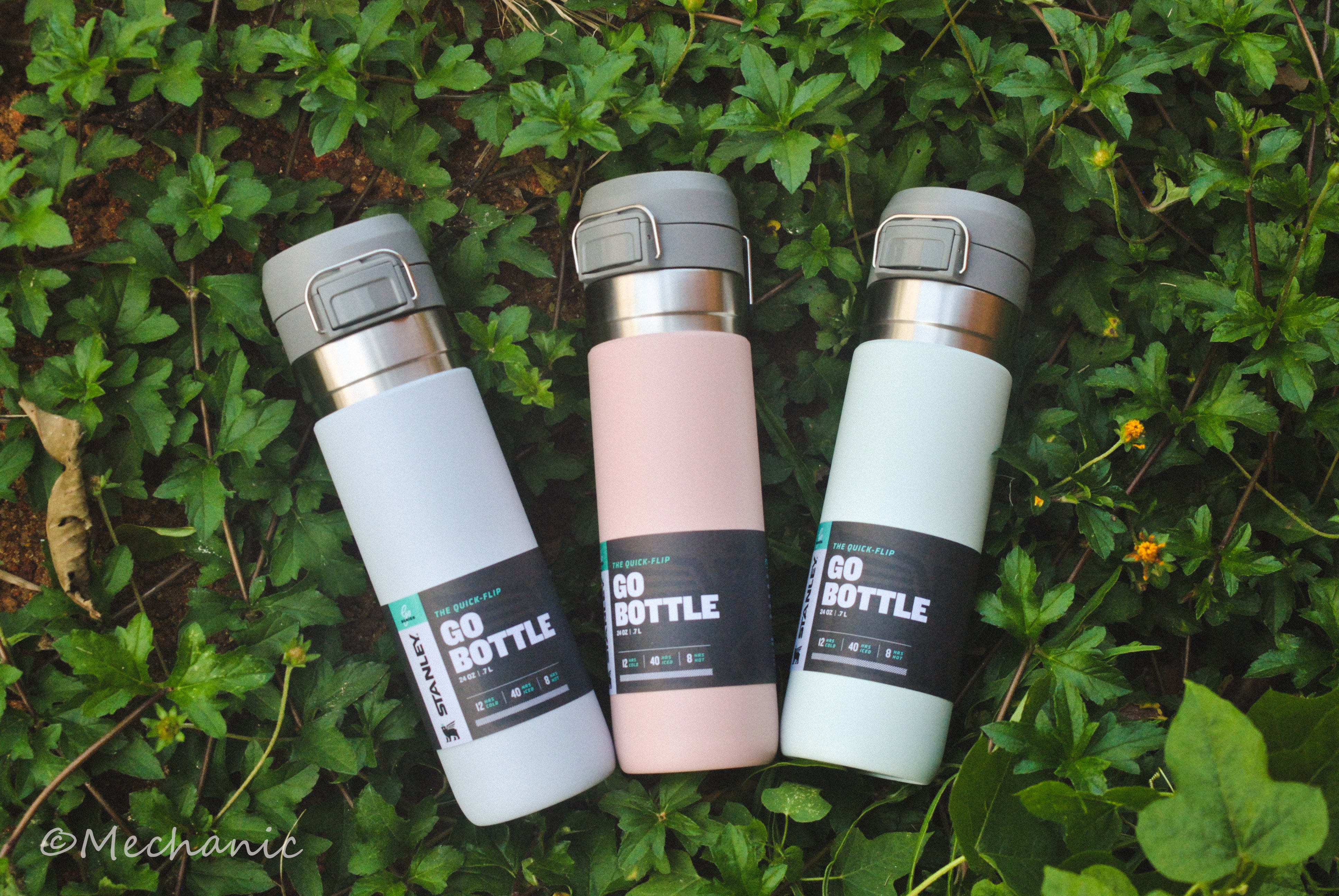 Bình giữ nhiệt STANLEY QUICK FLIP GO BOTTLE 24 OZ