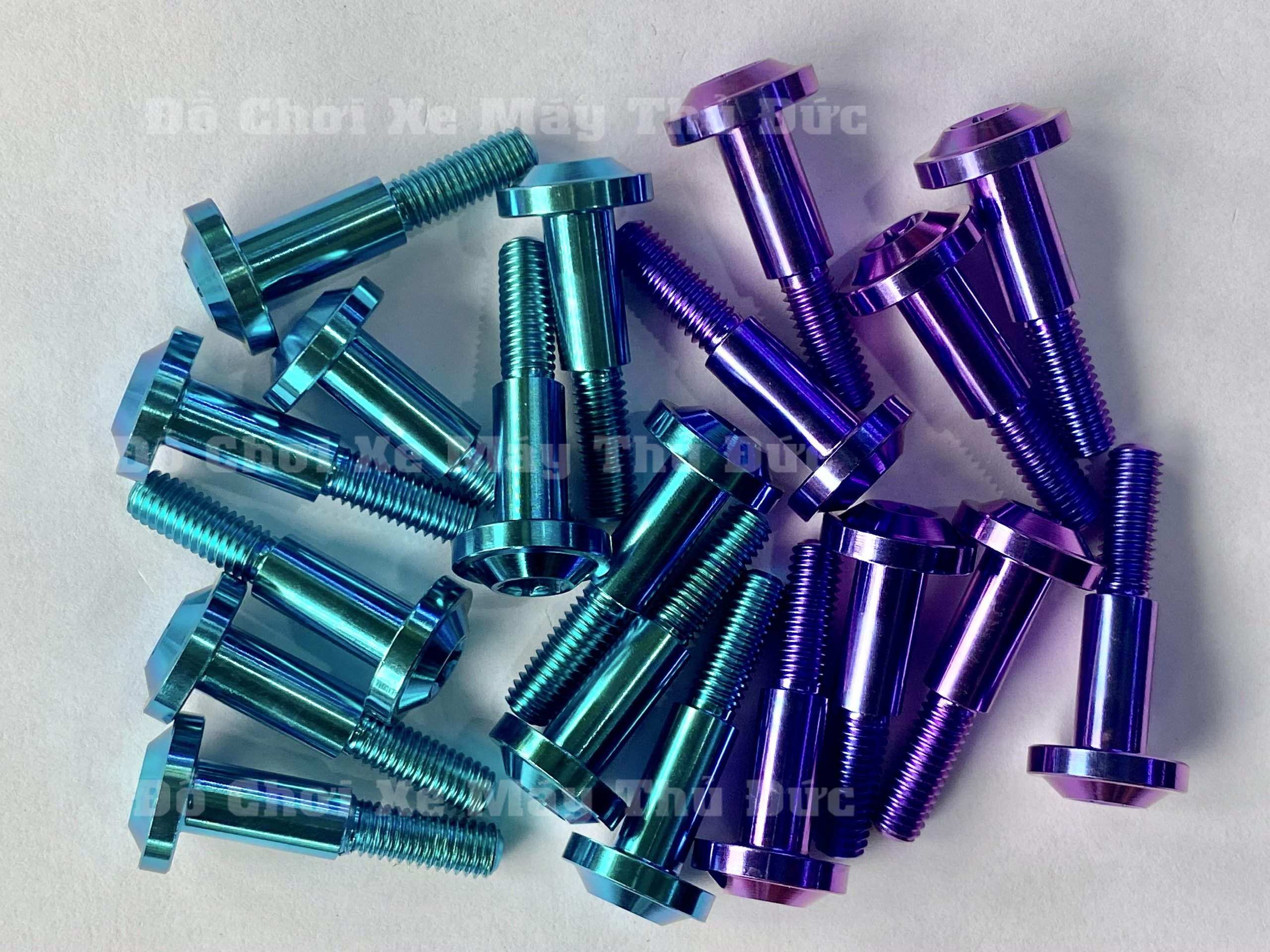 [HCM]ỐC TAY THẮNG GẮN TẤT CẢ DÒNG XE