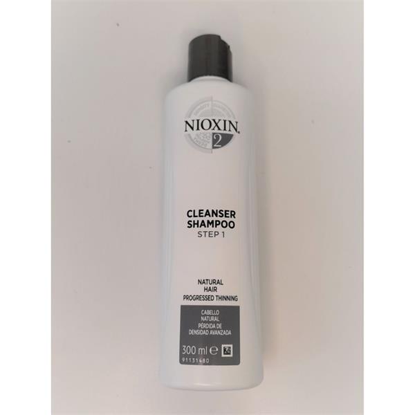[HCM]Dầu Gội Chống Rụng Kích Thích Mọc Tóc Nioxin 300Ml