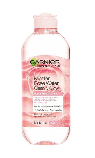 [HCM]Nước tẩy trang Garnier Micellar Cleasing Water