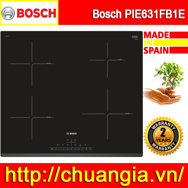 Bếp Từ PIE631FB1E Serie 6