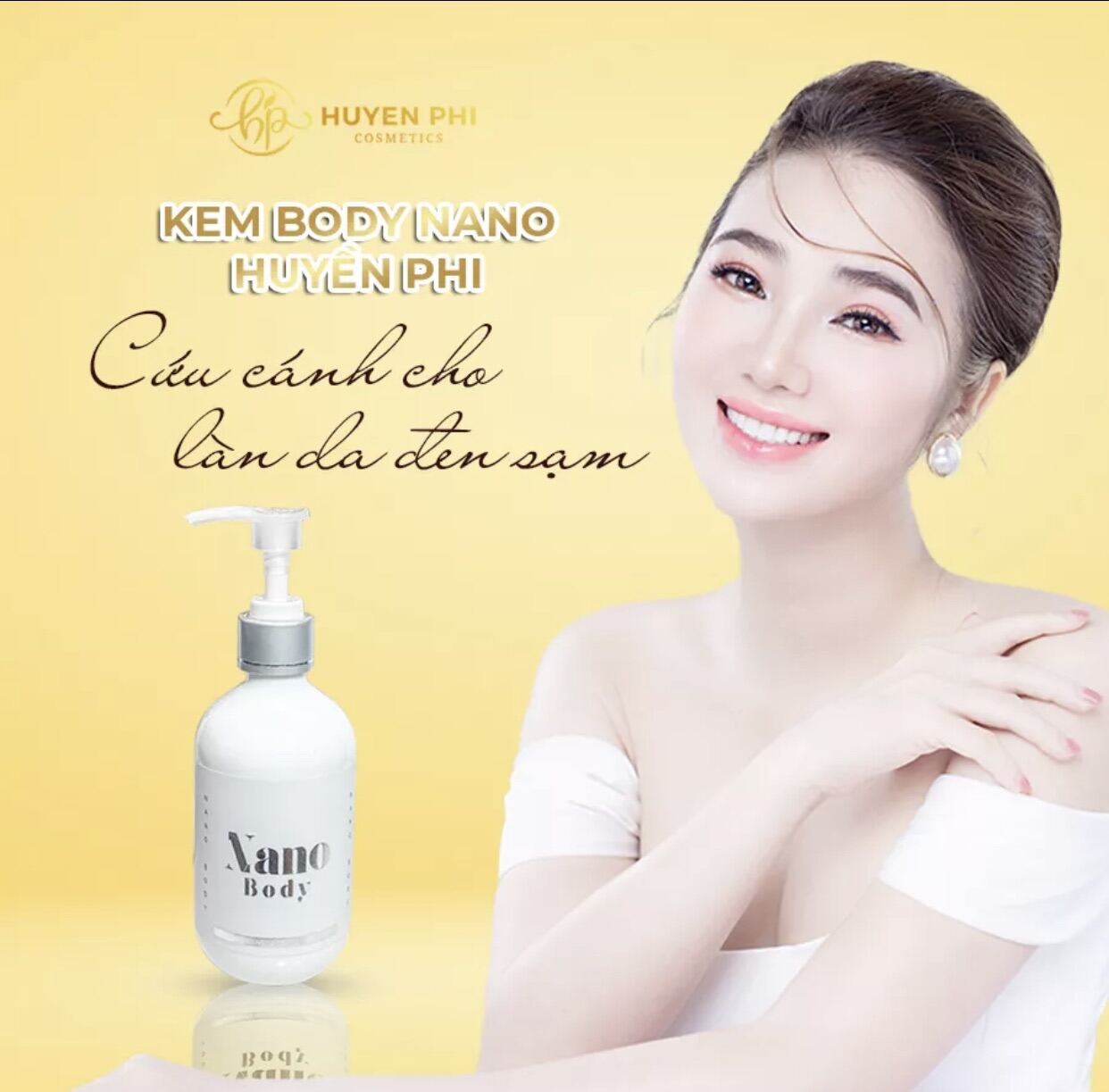 BODY NANO HUYỀN PHI