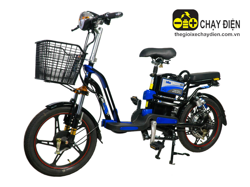 [HCM]XE ĐẠP ĐIỆN VNBIKE V4