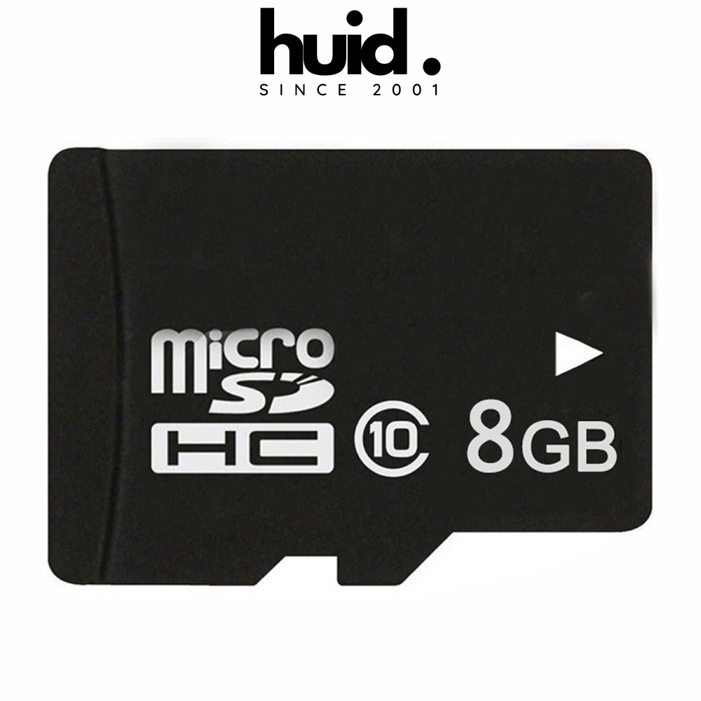 Thẻ Nhớ MicroSDHC 4GB/8GB/16GB