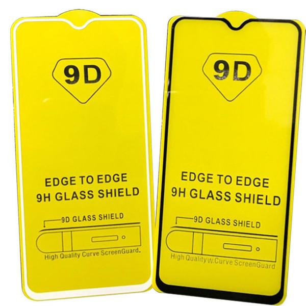 Cường lực full màn Samsung Galaxy M10 (Đen)