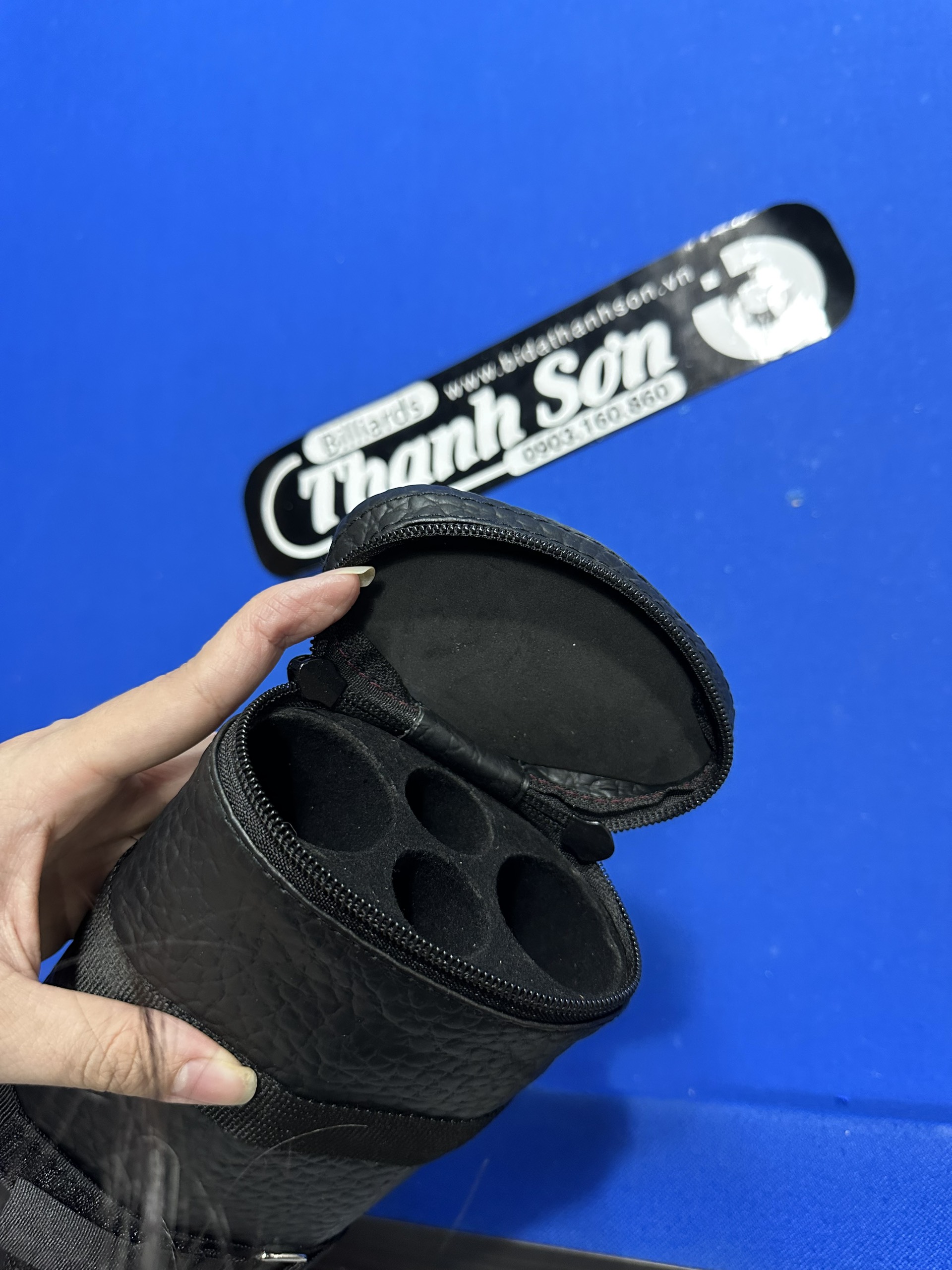 [HCM]Bao Cơ Bida - 4 ống