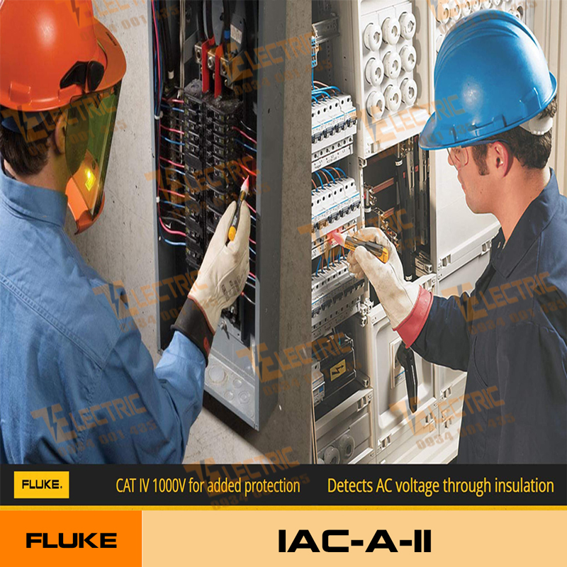 Thiết Bị Dò Điện - Bút Dò Điện Fluke 1AC