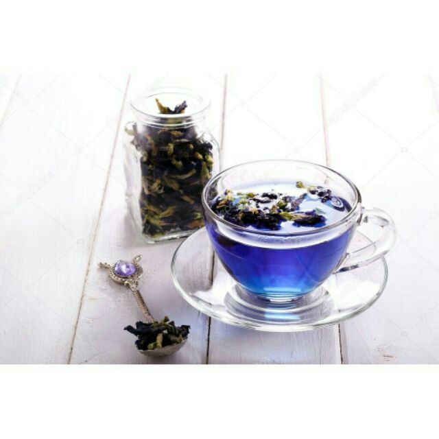 100gr trà hoa đậu biếc ko vụn