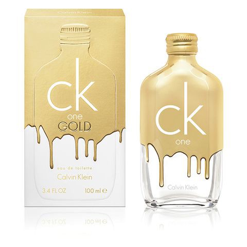 [HCM]Nước Hoa Ck One Gold Edt - 100Ml