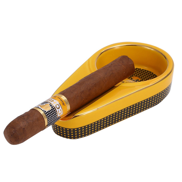 GẠT TÀN XÌ GÀ COHIBA NHỎ