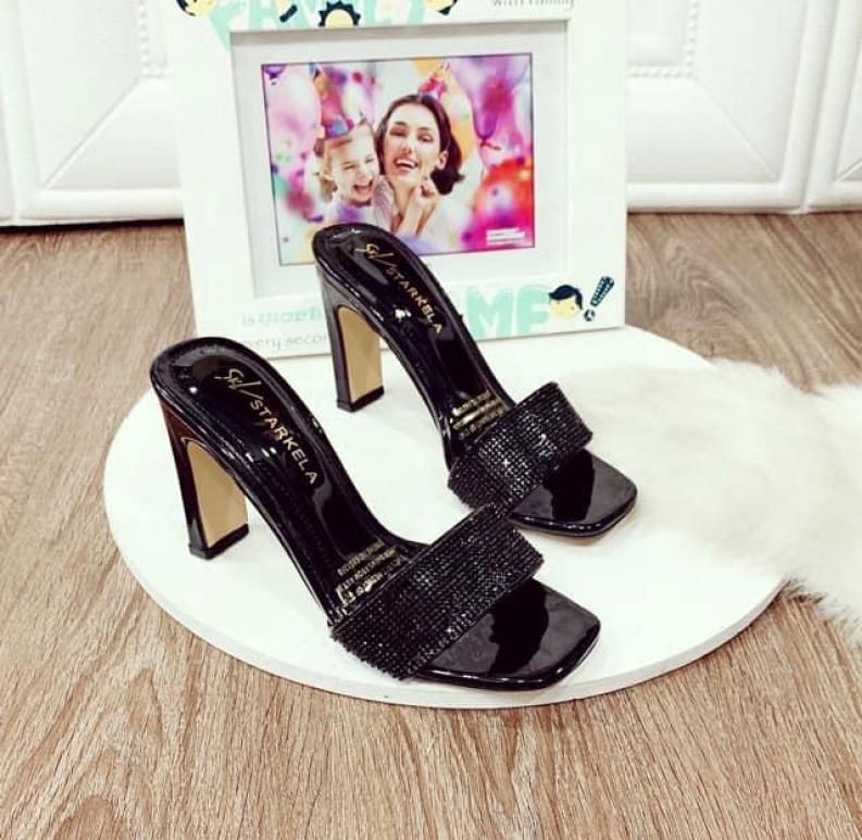 DÉP CAO GÓT NHŨ MỚI ĐẾ 9 CM CỰC CUTE,THƠI TRANG 1989 giá rẻ