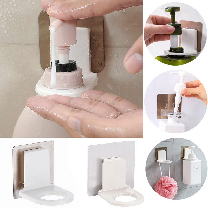 Móc Treo Dầu Gội, Sữa Tắm, Nước Rửa Tay