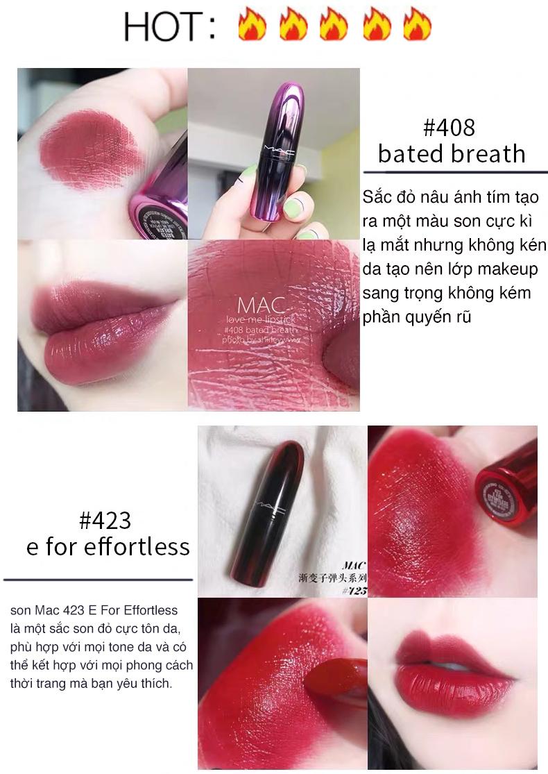 Son MAC Retro Matte Lipstick 3g full size